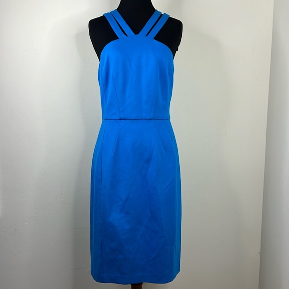 Cynthia Steffe Dresses & Skirts - CYNTHIA STEFFENS Blue Dress 6
